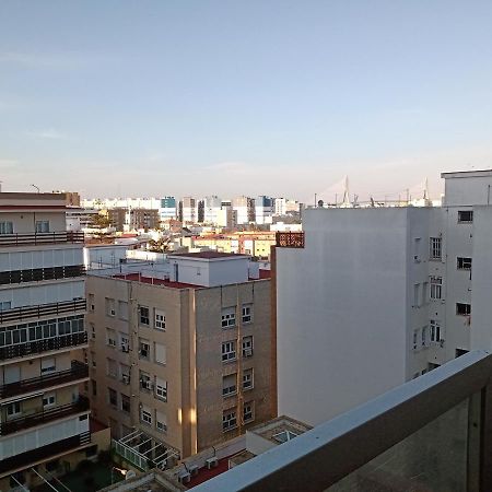 Apartamento Cantabrico Cádiz Exteriör bild