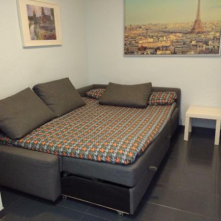 Apartamento Cantabrico Cádiz Exteriör bild