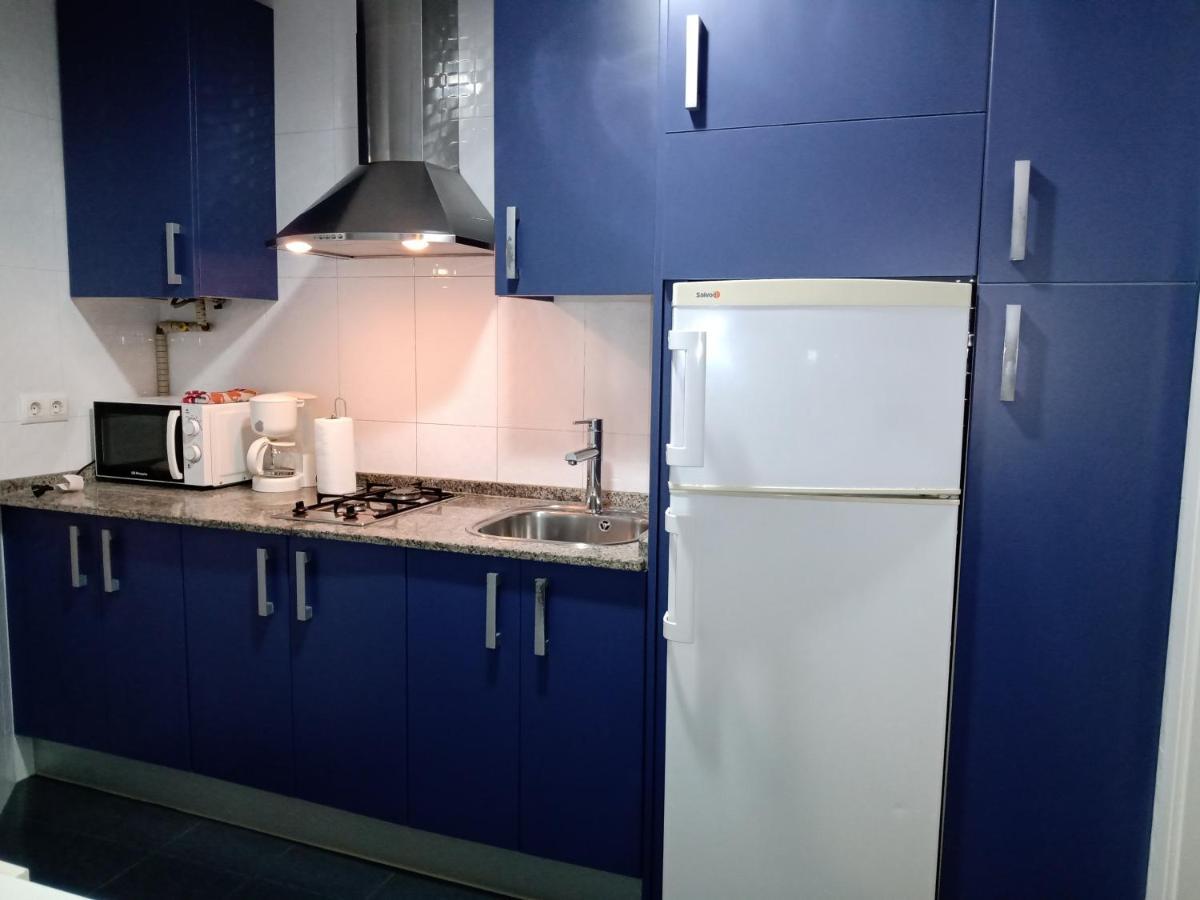 Apartamento Cantabrico Cádiz Exteriör bild