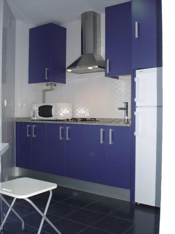 Apartamento Cantabrico Cádiz Exteriör bild