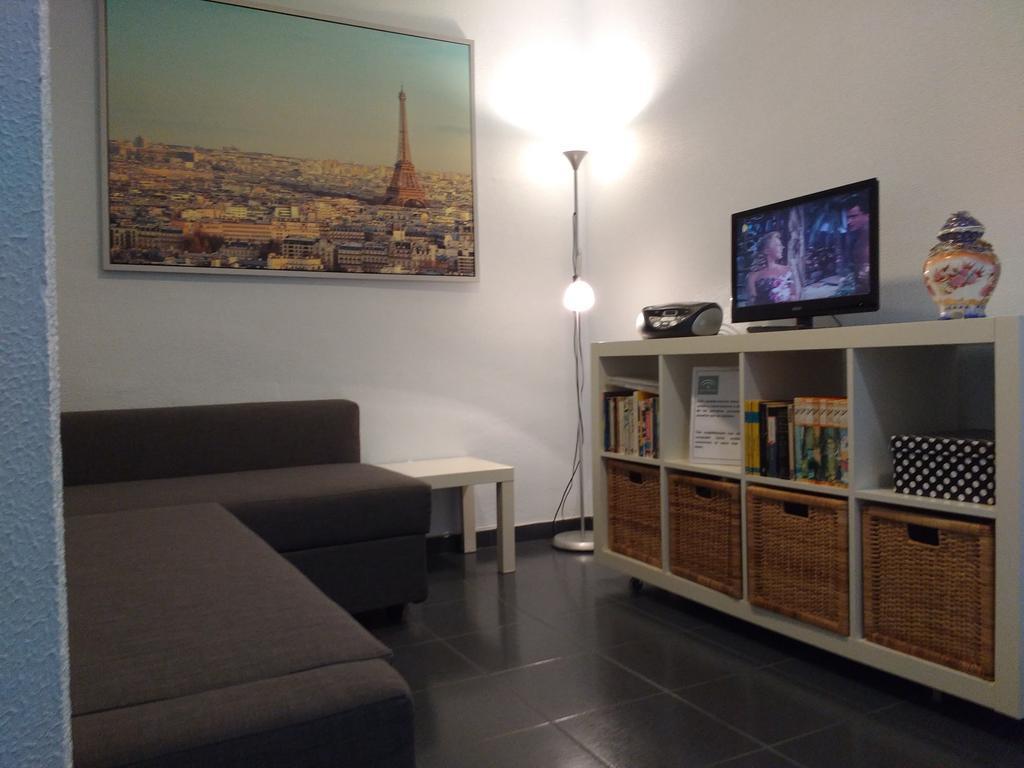 Apartamento Cantabrico Cádiz Exteriör bild