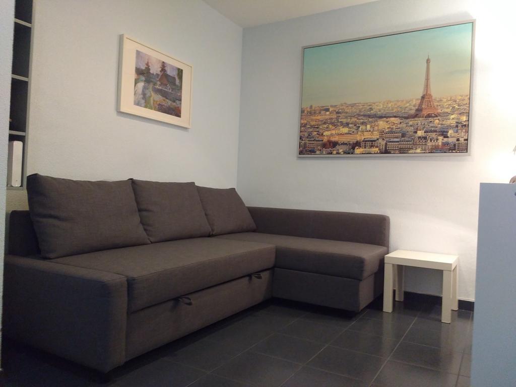 Apartamento Cantabrico Cádiz Exteriör bild