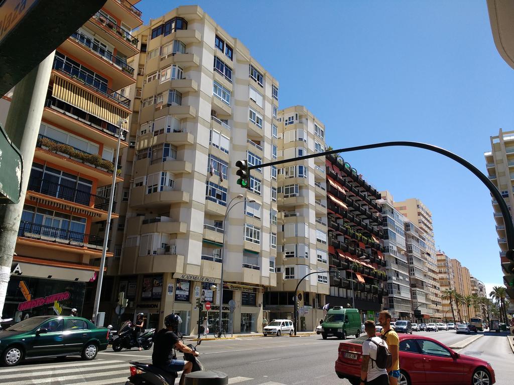 Apartamento Cantabrico Cádiz Exteriör bild