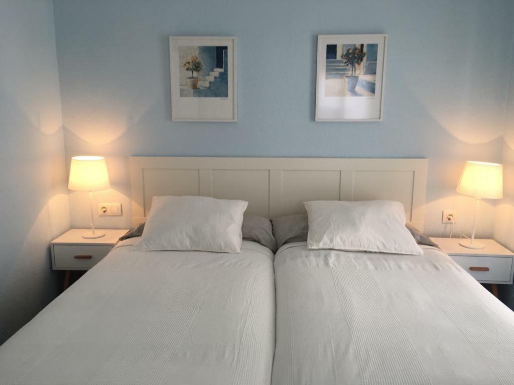 Apartamento Cantabrico Cádiz Exteriör bild